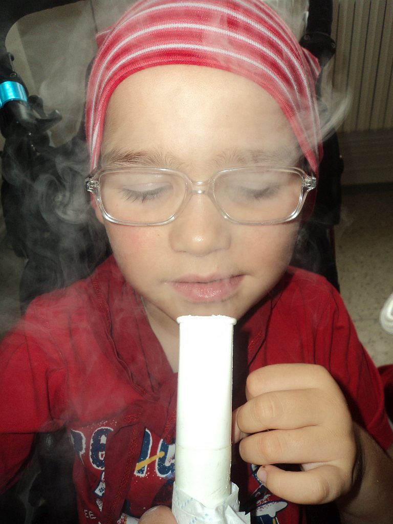KlimTherapy inhalace